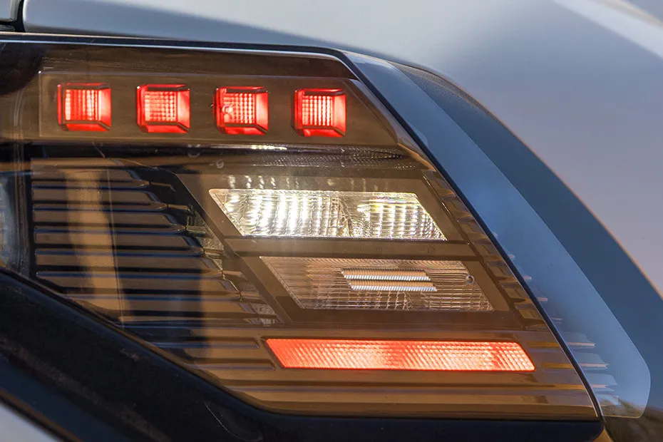 Toyota Urban Cruiser EBELLA Reverse Lamp