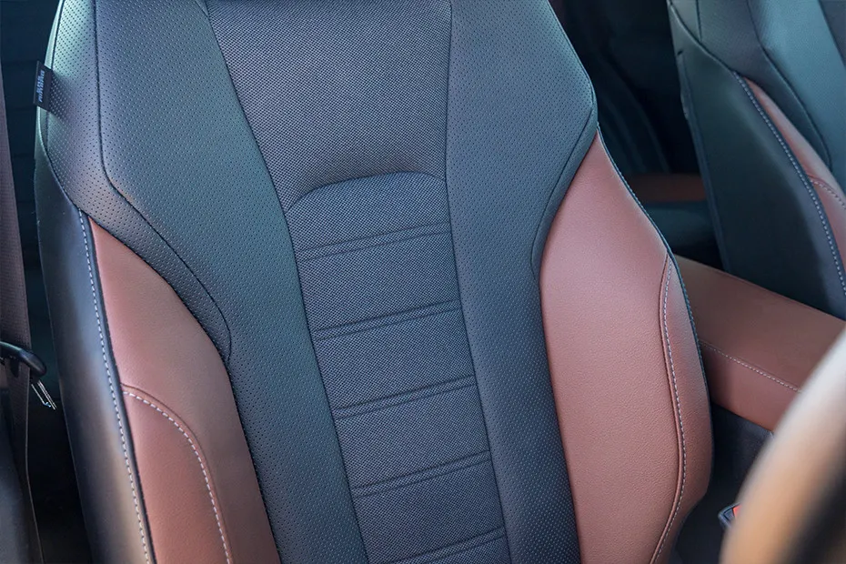 Toyota Urban Cruiser EBELLA Seat Upholstery