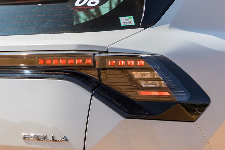 Toyota Urban Cruiser EBELLA Taillight