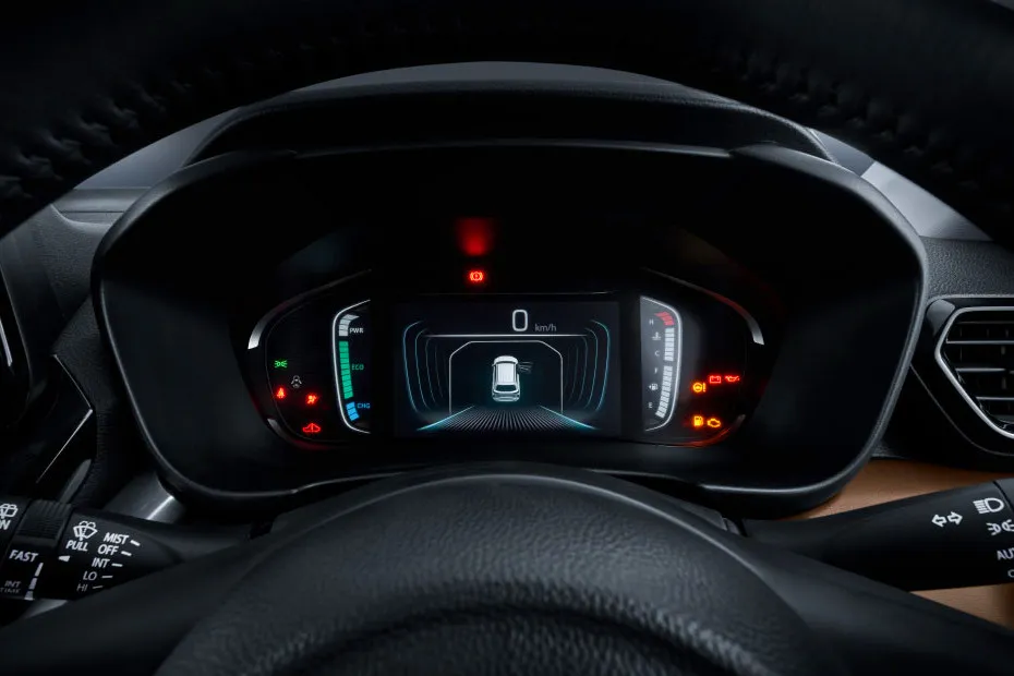 Toyota Urban Cruiser Hyryder Instrument Cluster