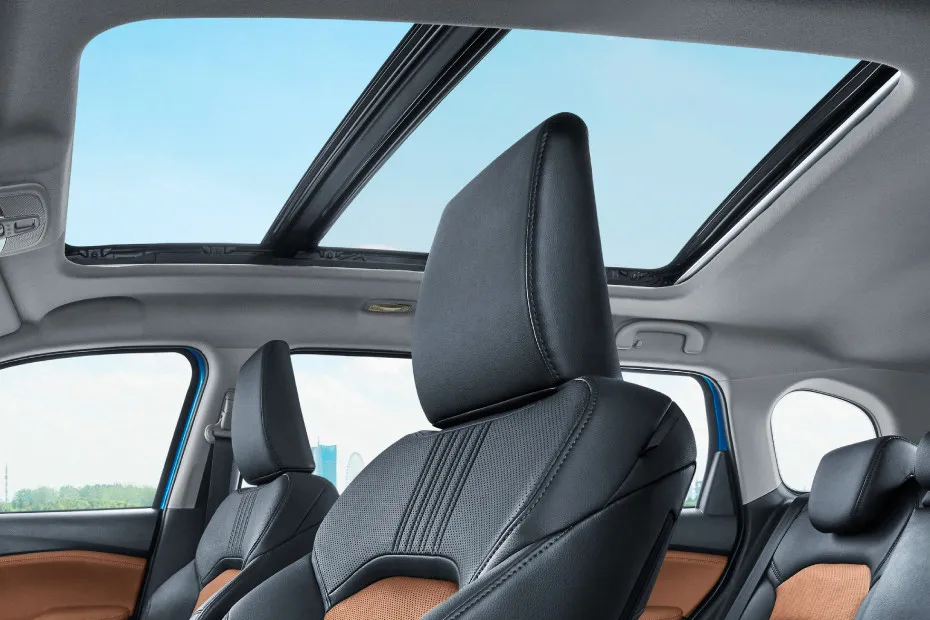 Toyota Urban Cruiser Hyryder Seat Headrest