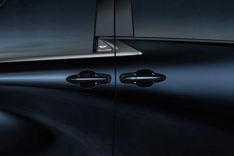 Toyota Vellfire Door Handle