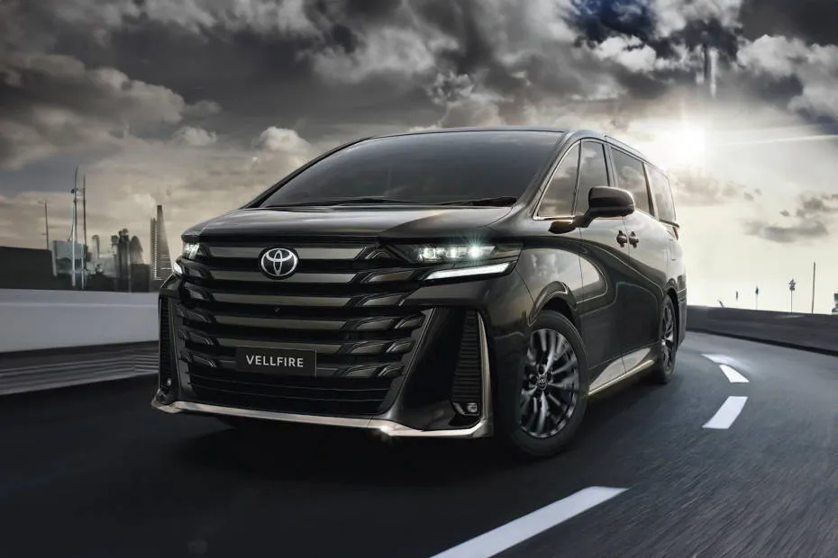 Vellfire image