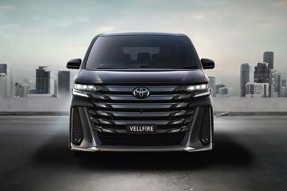 Vellfire image