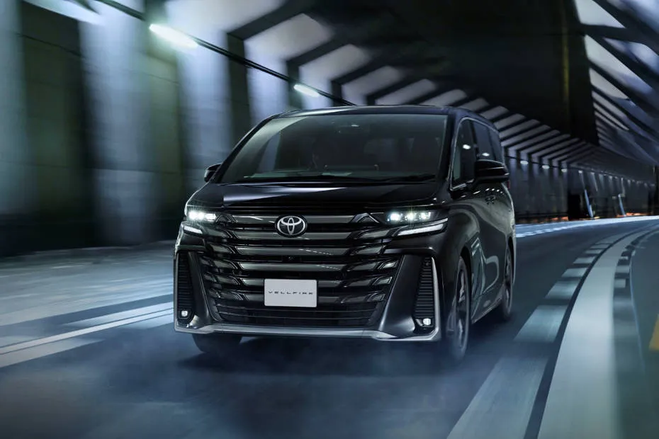 Vellfire image