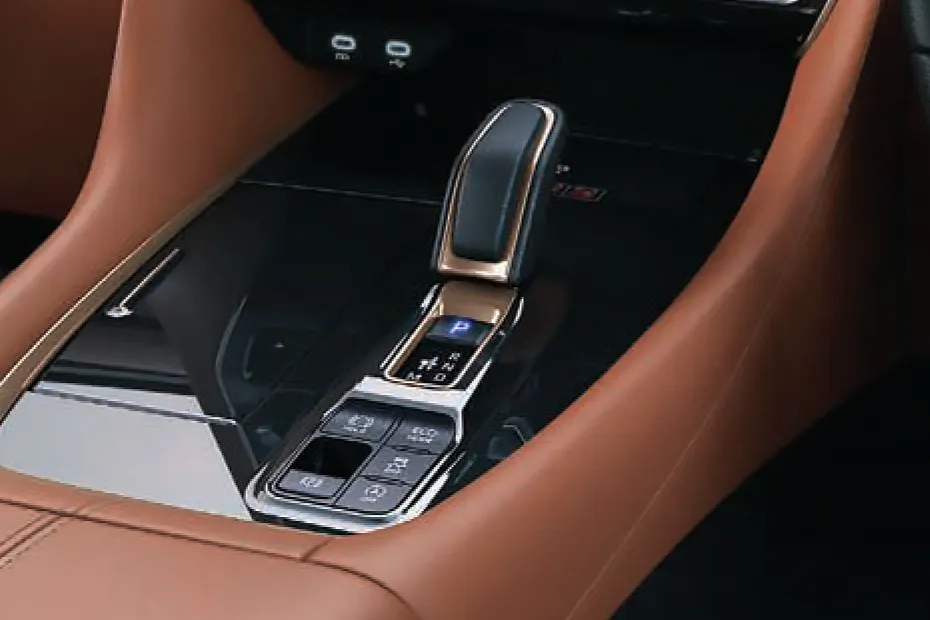 Toyota Vellfire Gear Shifter