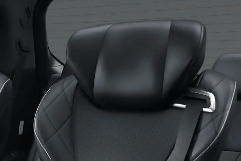 Toyota Vellfire Seat Headrest