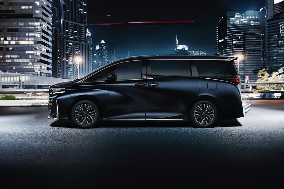 Vellfire image