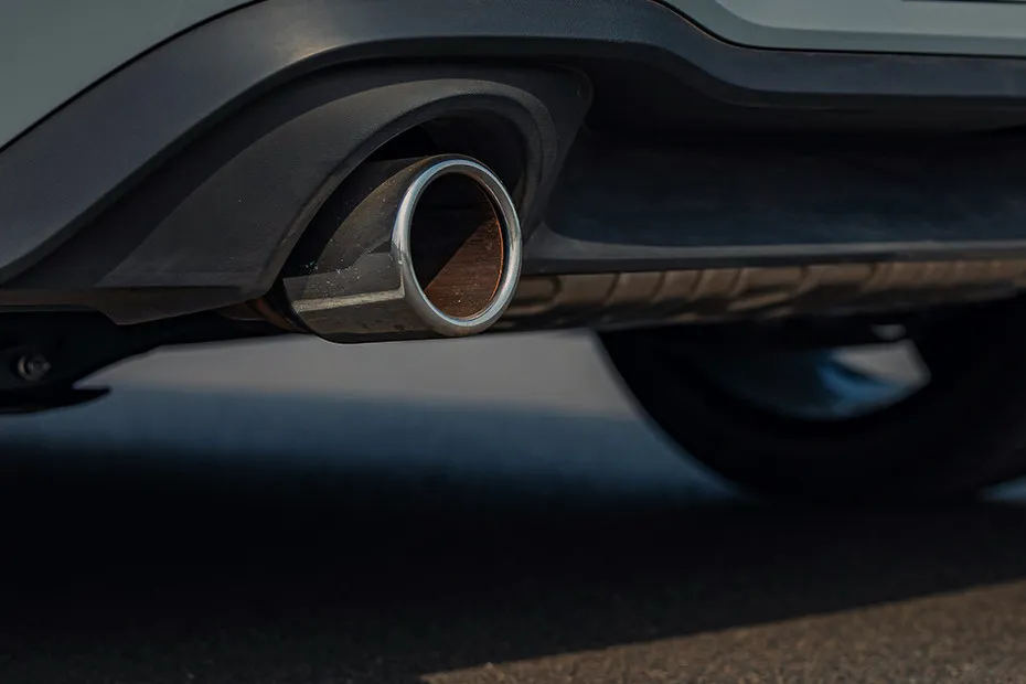 Volkswagen Golf GTI Exhaust Pipe