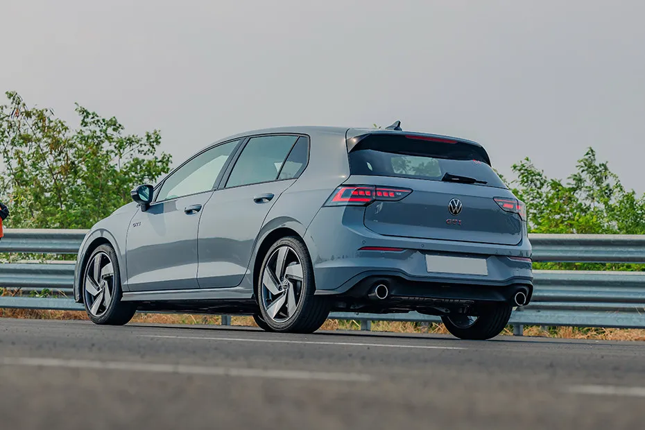 Volkswagen Golf GTI Exterior Image