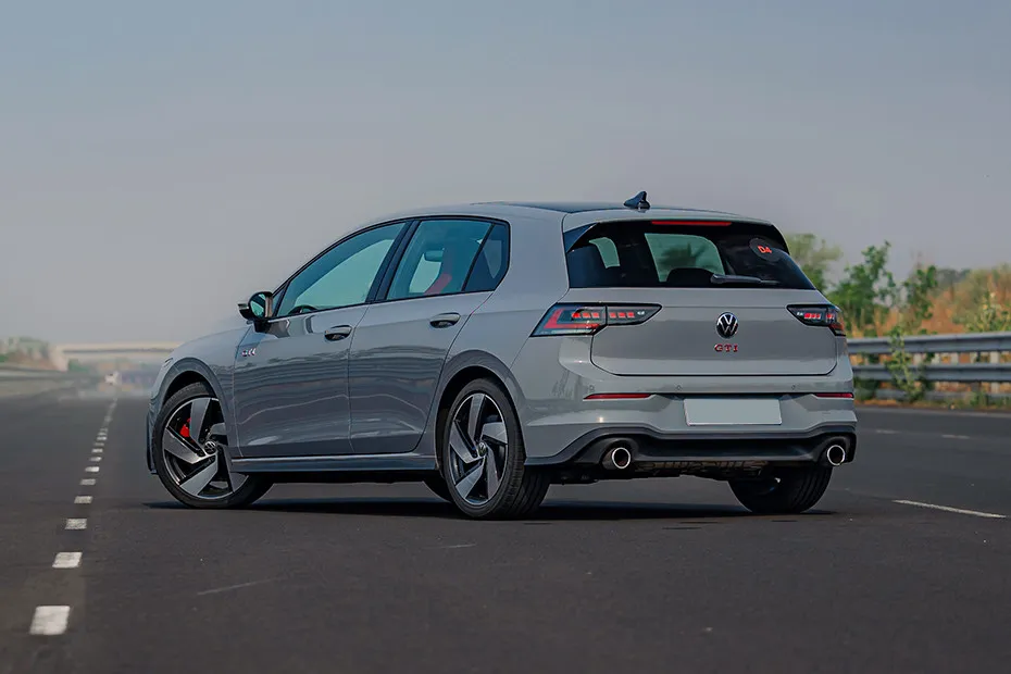 Volkswagen Golf GTI Exterior Image