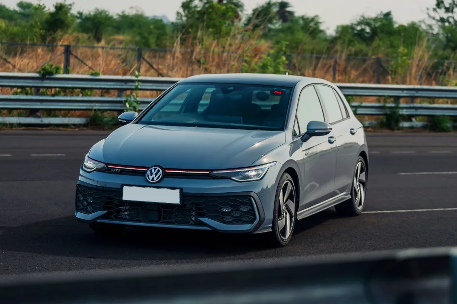Volkswagen Golf GTI Exterior Image