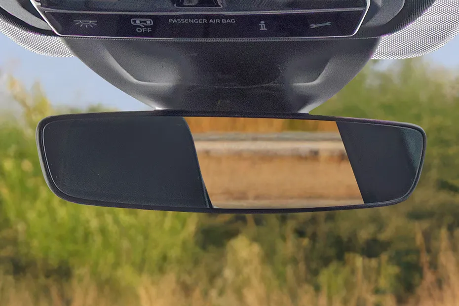 Volkswagen Golf GTI Rear View Mirror/Courtesy Lamps