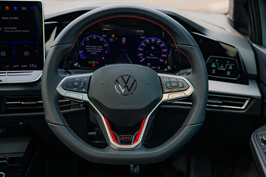 Volkswagen Golf GTI Steering Wheel