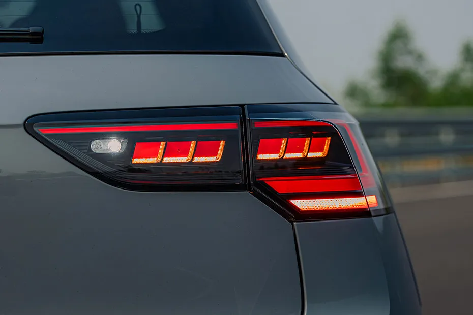 Volkswagen Golf GTI Taillight