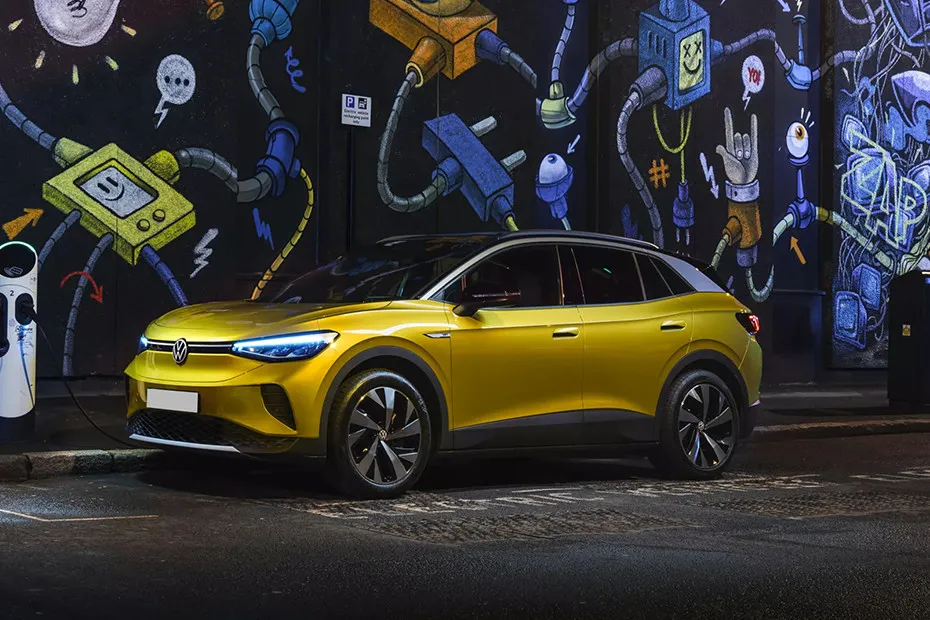 Volkswagen ID.4 Exterior Image