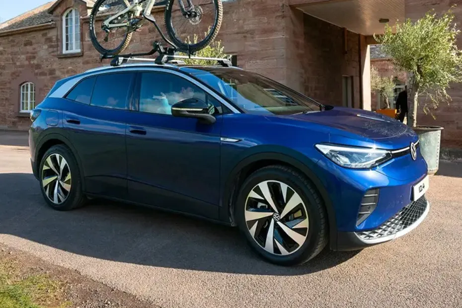 Volkswagen ID.4 Exterior Image