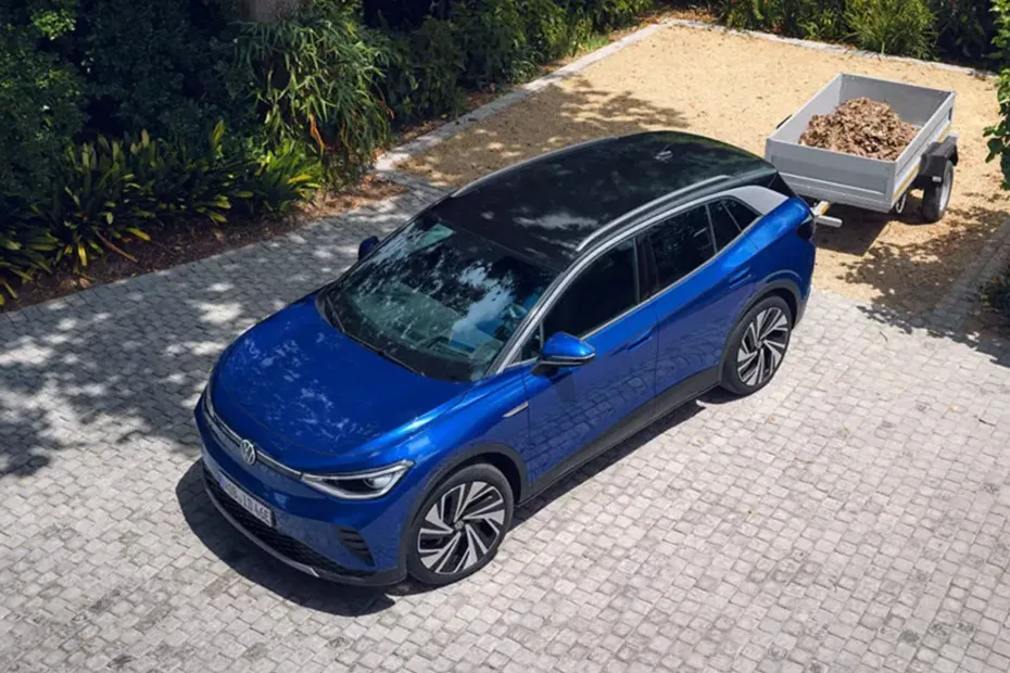 Volkswagen ID.4 Exterior Image