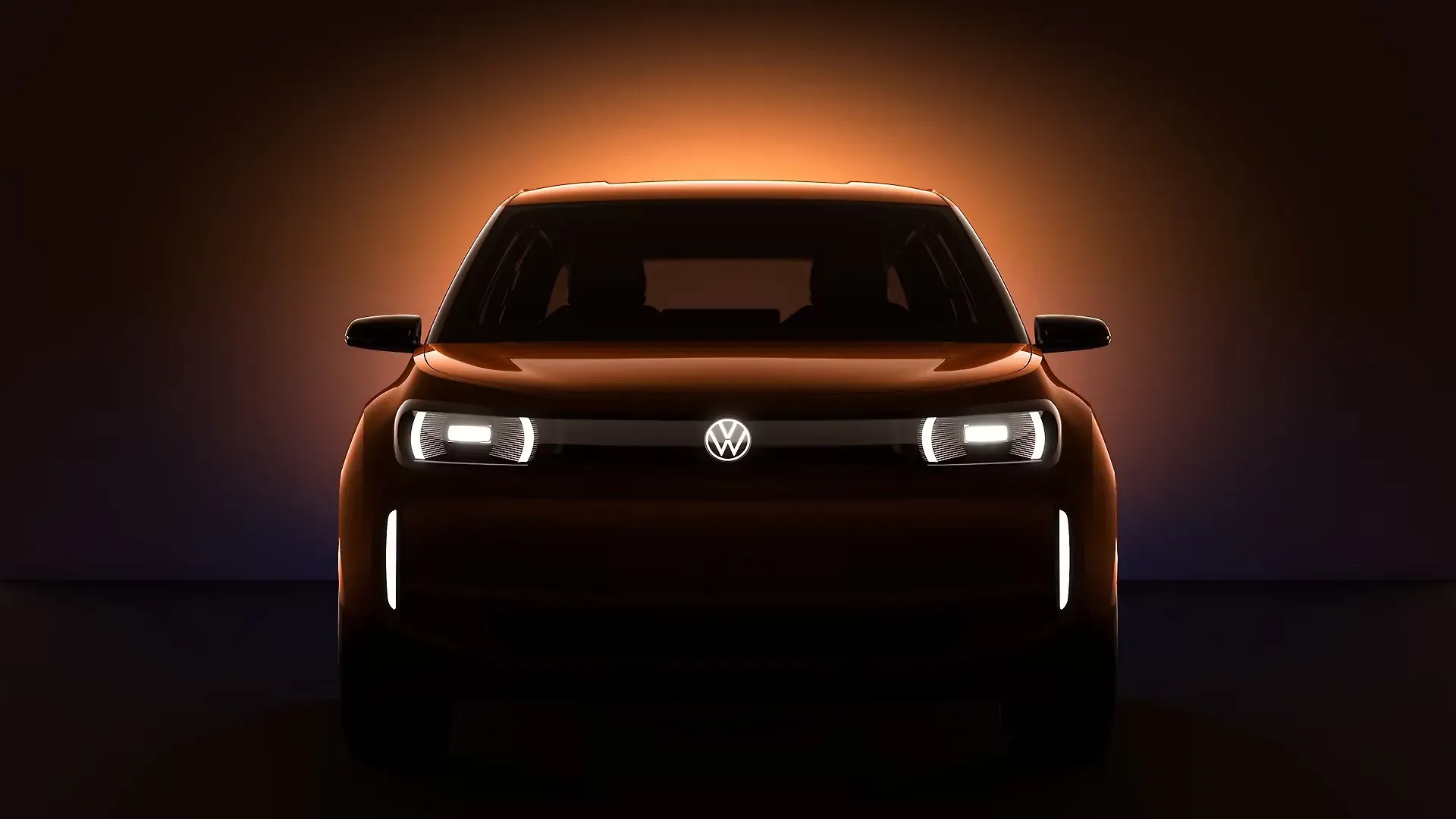 Volkswagen ID.4 Front Side