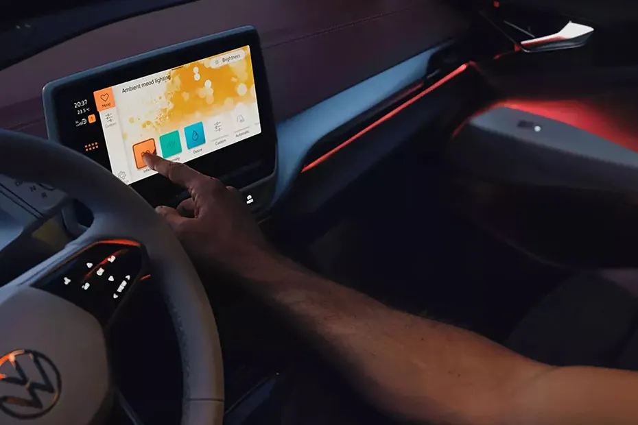 Volkswagen ID.4 Interior Image
