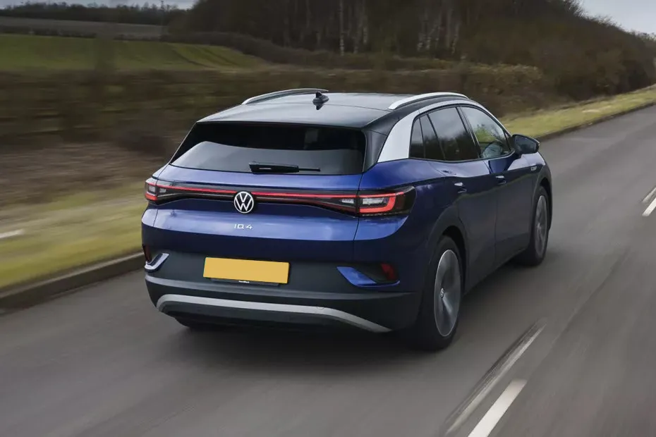 Volkswagen ID.4 Rear Right Side
