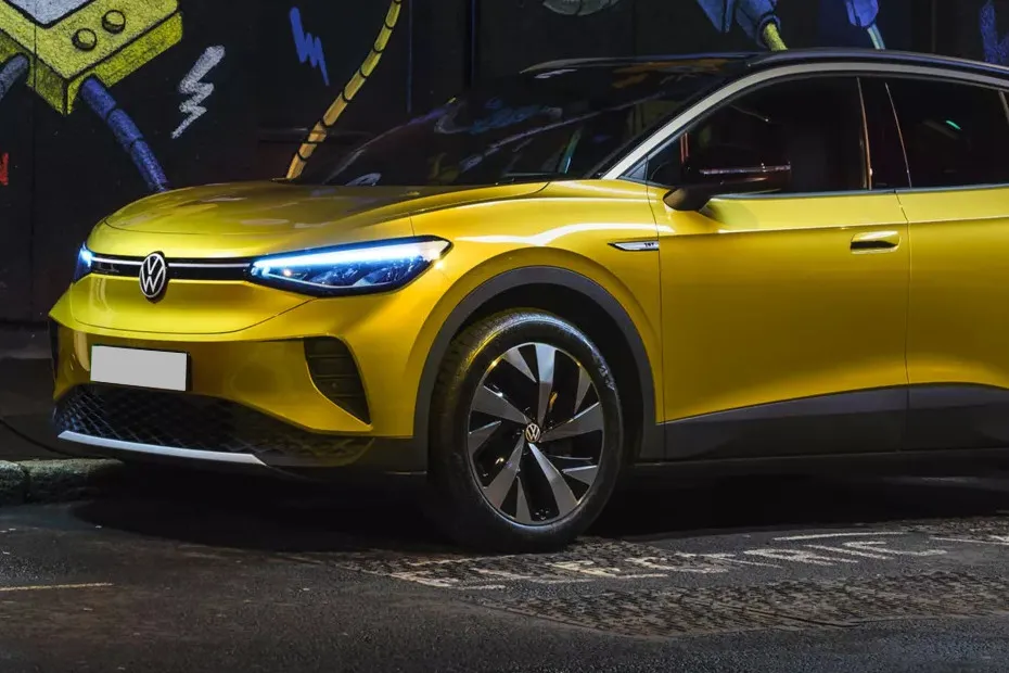 Volkswagen ID.4 Wheel
