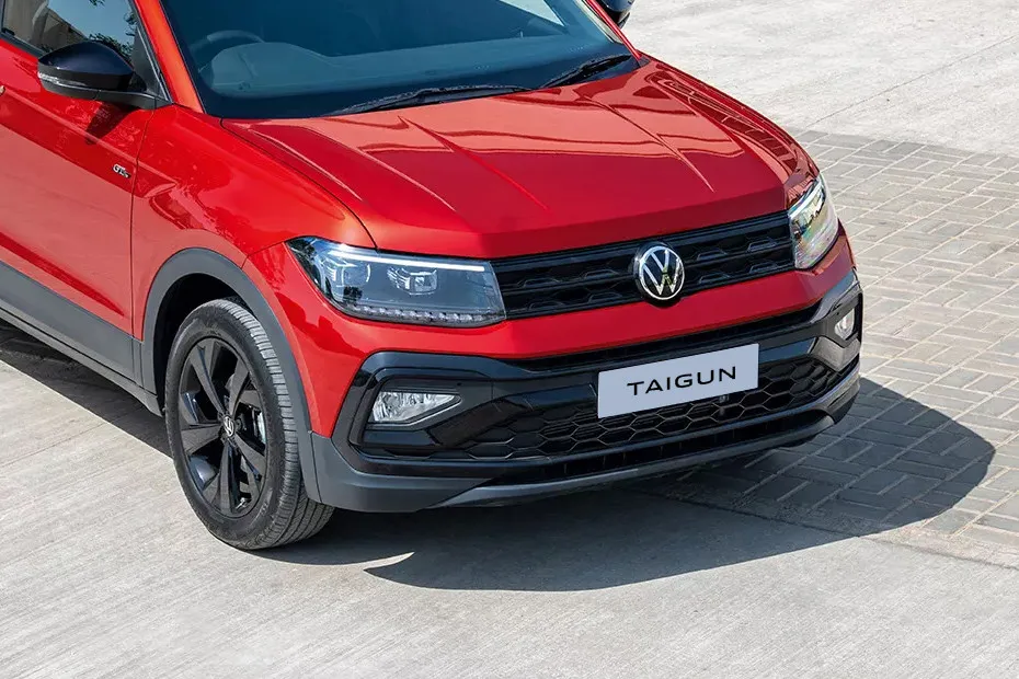 Volkswagen Taigun Front Grille