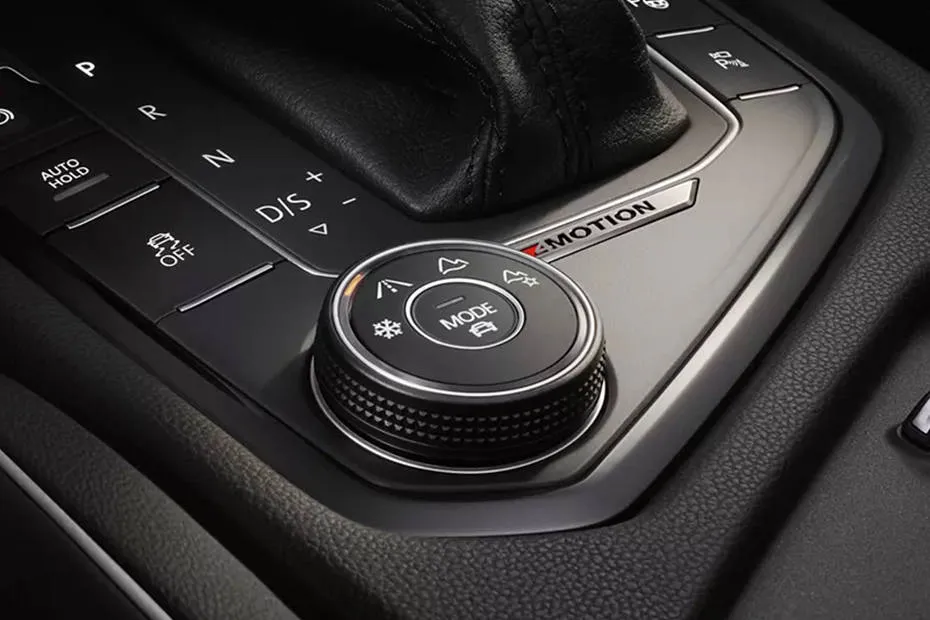 Volkswagen Taigun Knob Selector