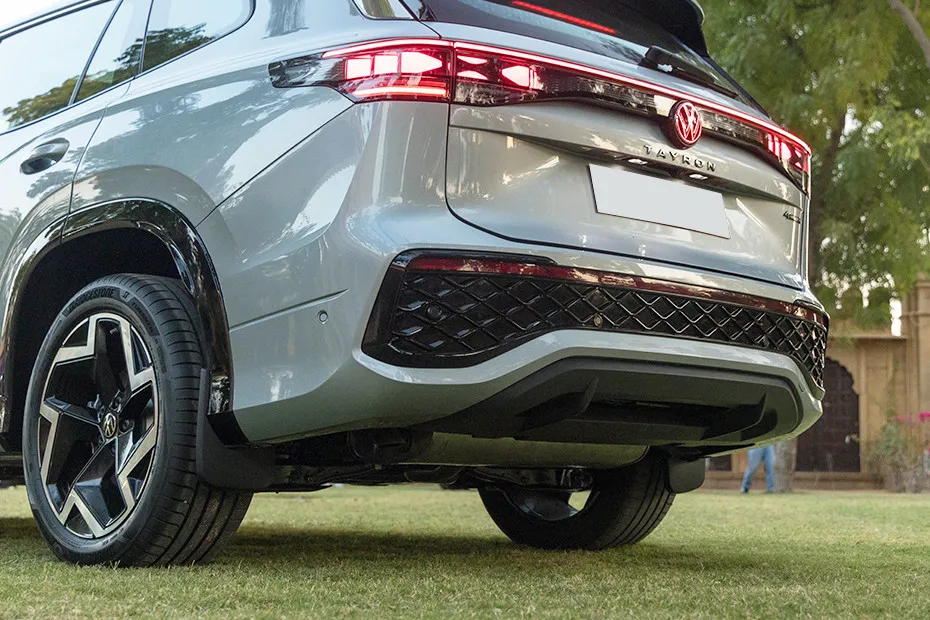Volkswagen Tayron R-Line Rear Bumper