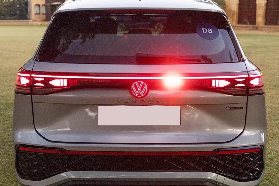 Volkswagen Tayron R-Line Rear Fog Lamp