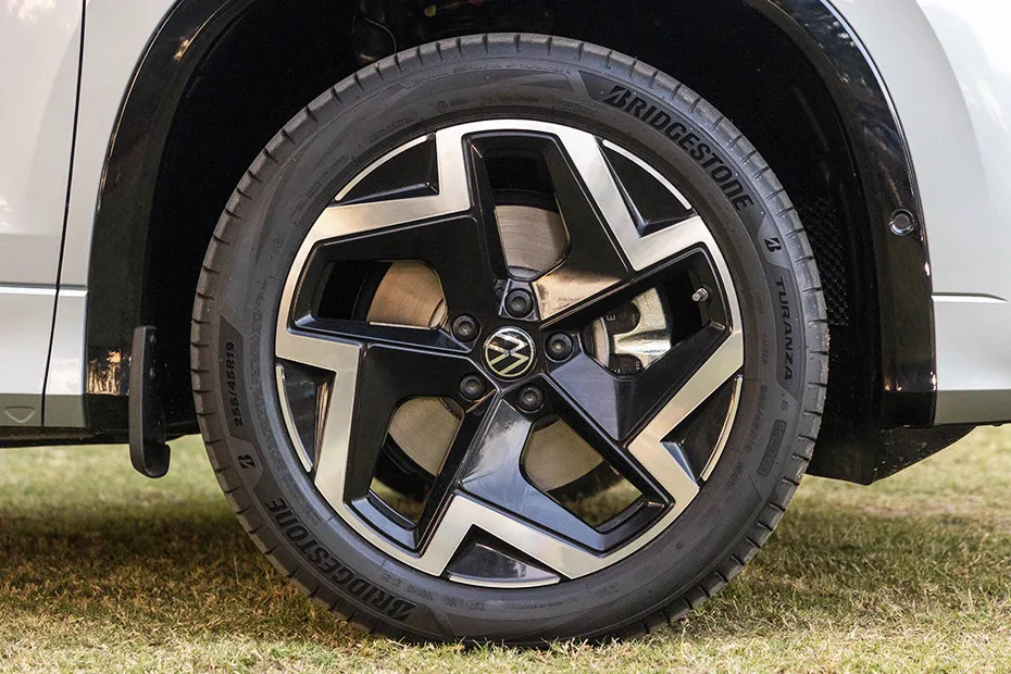 Volkswagen Tayron R-Line Wheel
