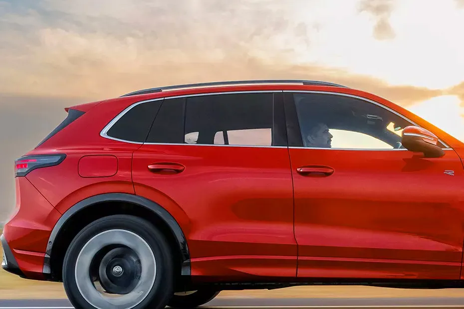 Volkswagen Tiguan 2025 Door Handle