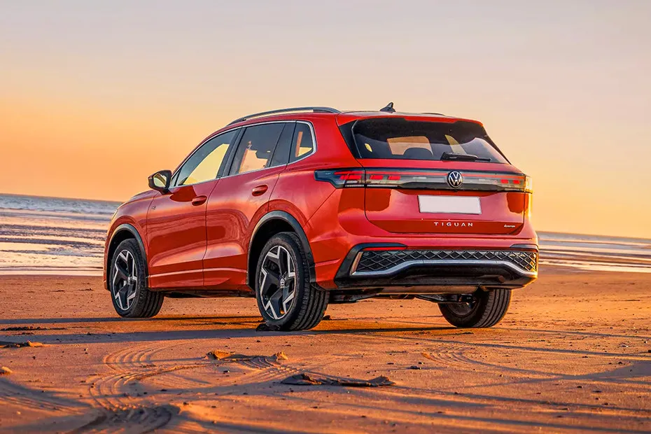 Tiguan R-Line image
