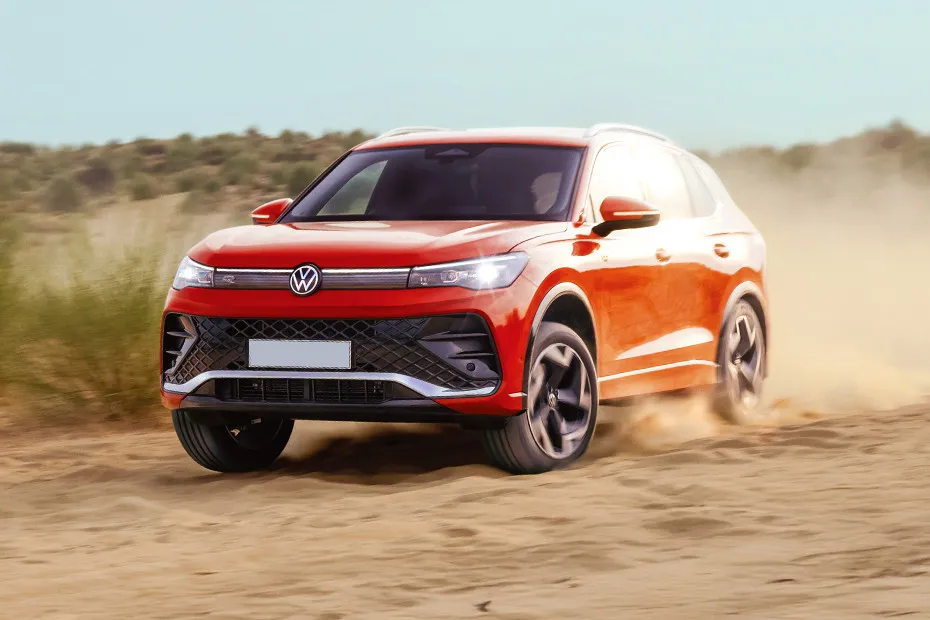 Tiguan R-Line image