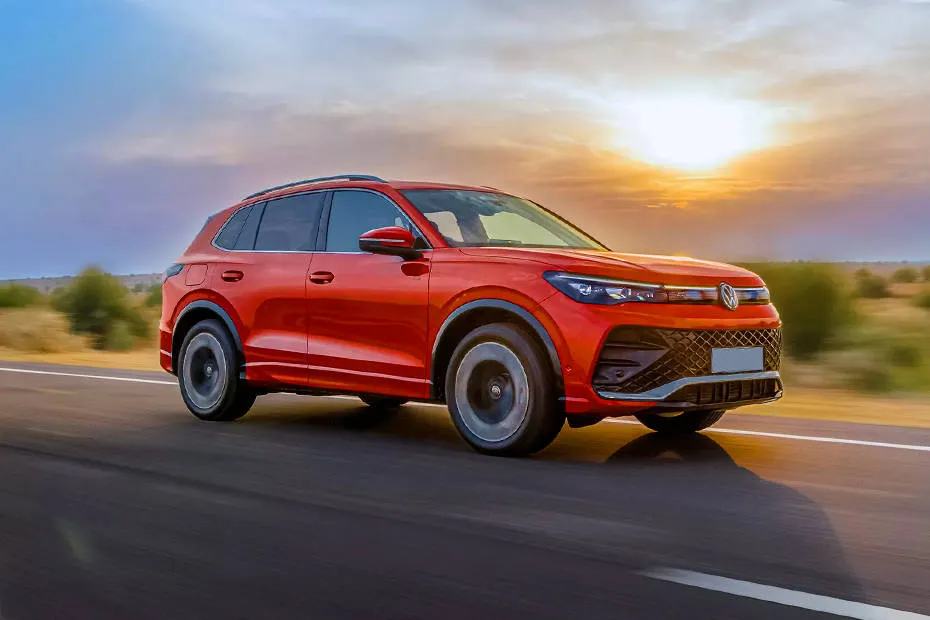 Tiguan R-Line image