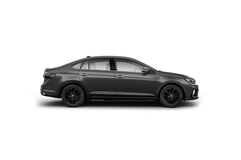 Virtus Carbon Steel Grey Color