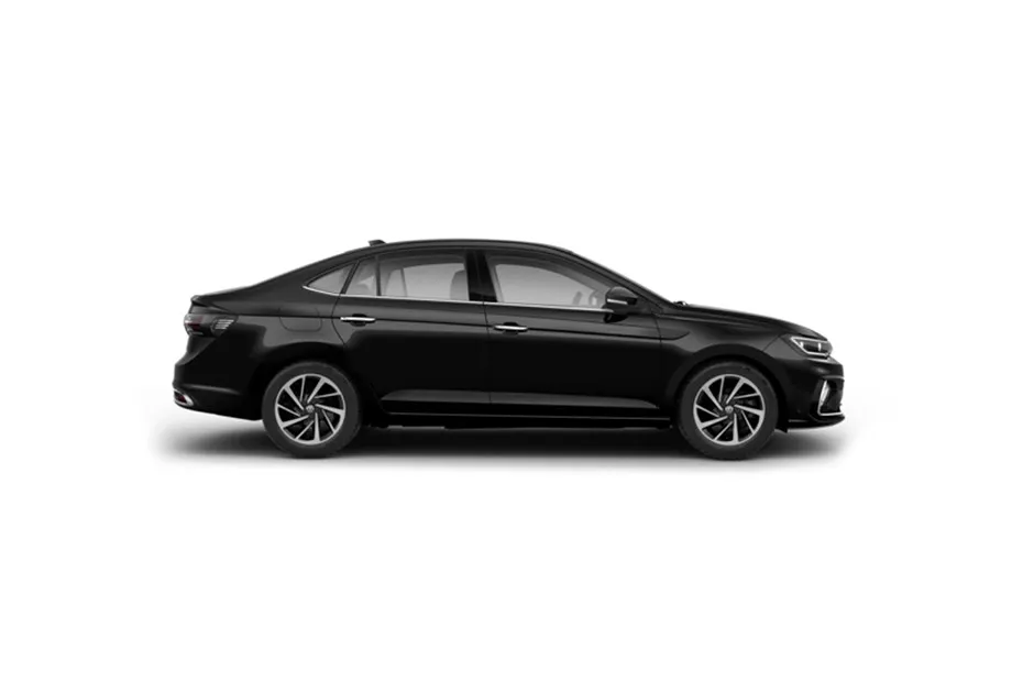 Virtus Deep Black Pearl Color