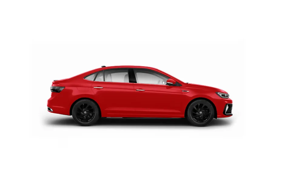 Virtus Flash Red Color