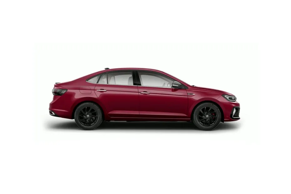 Virtus Wild Cherry Red Color