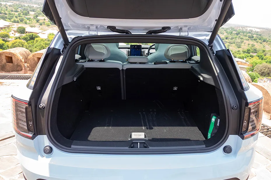 Volvo EX30 Boot (Open)