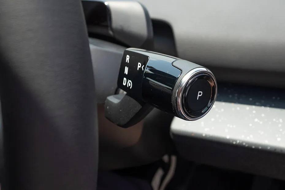 Volvo EX30 Electronic Parking Brake