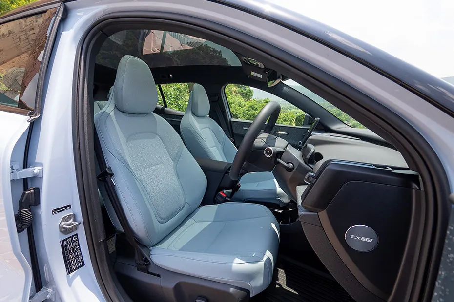 Volvo EX30 Front Seat