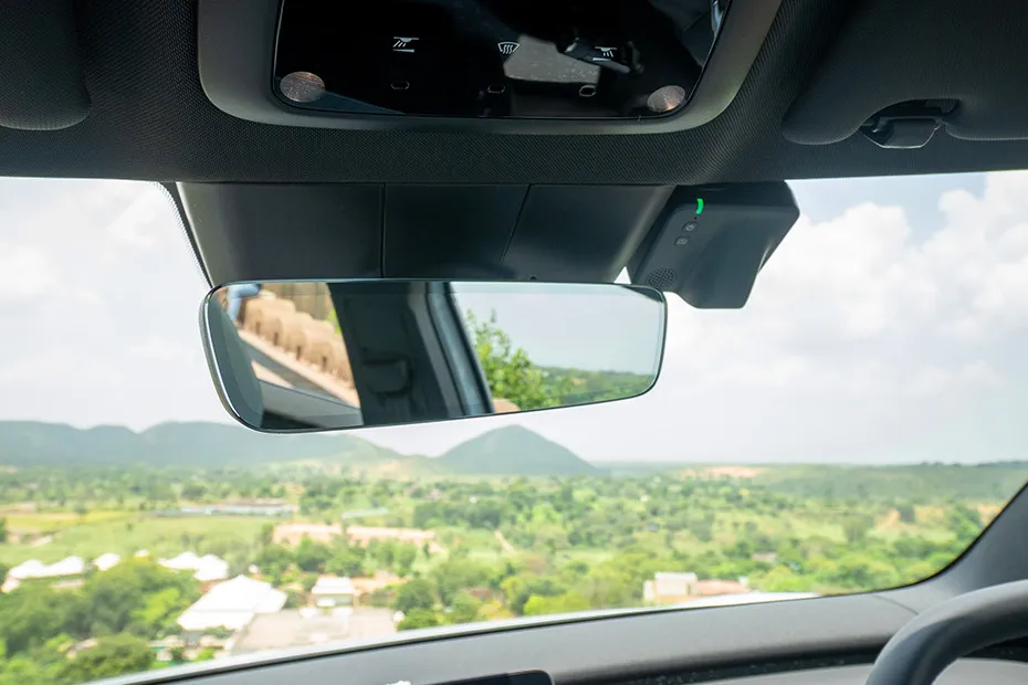 Volvo EX30 Inside Rear View Mirror