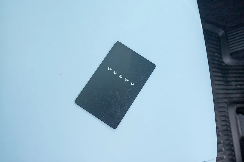 Volvo EX30 Key