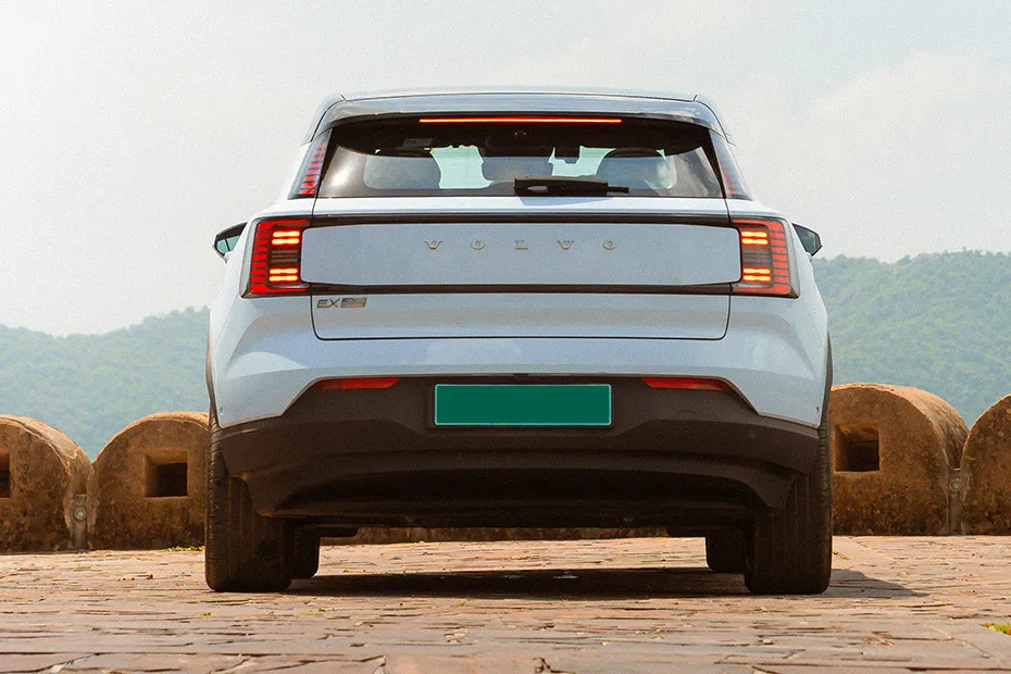 Volvo EX30 Rear View
