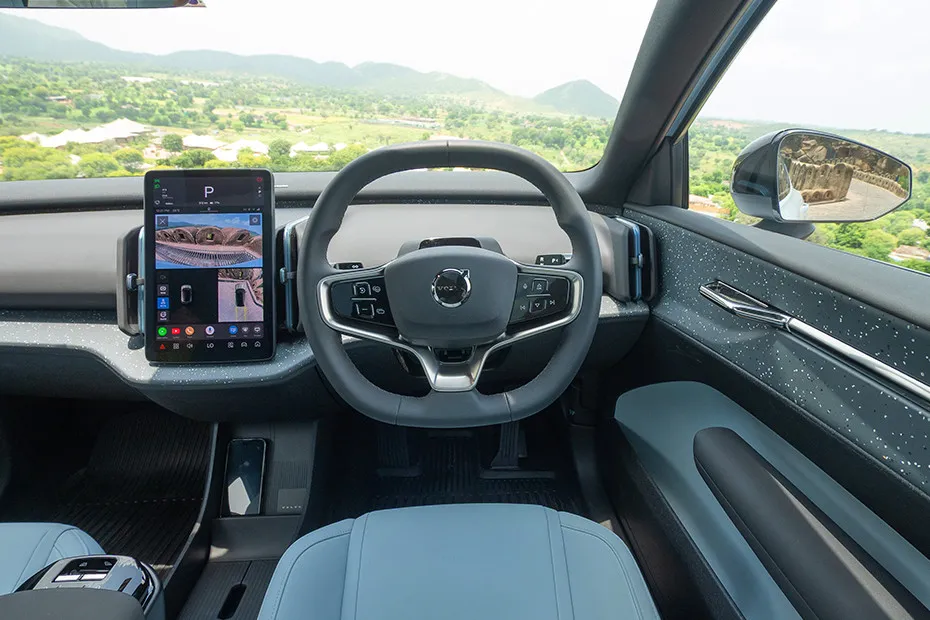 Volvo EX30 Steering Wheel