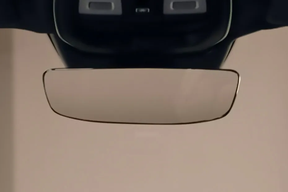 Volvo EX40 Inside Rear View Mirror