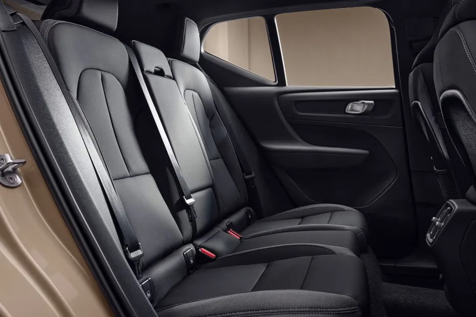 Volvo EX40 Rear Seats