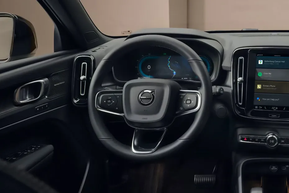Volvo EX40 Steering Wheel