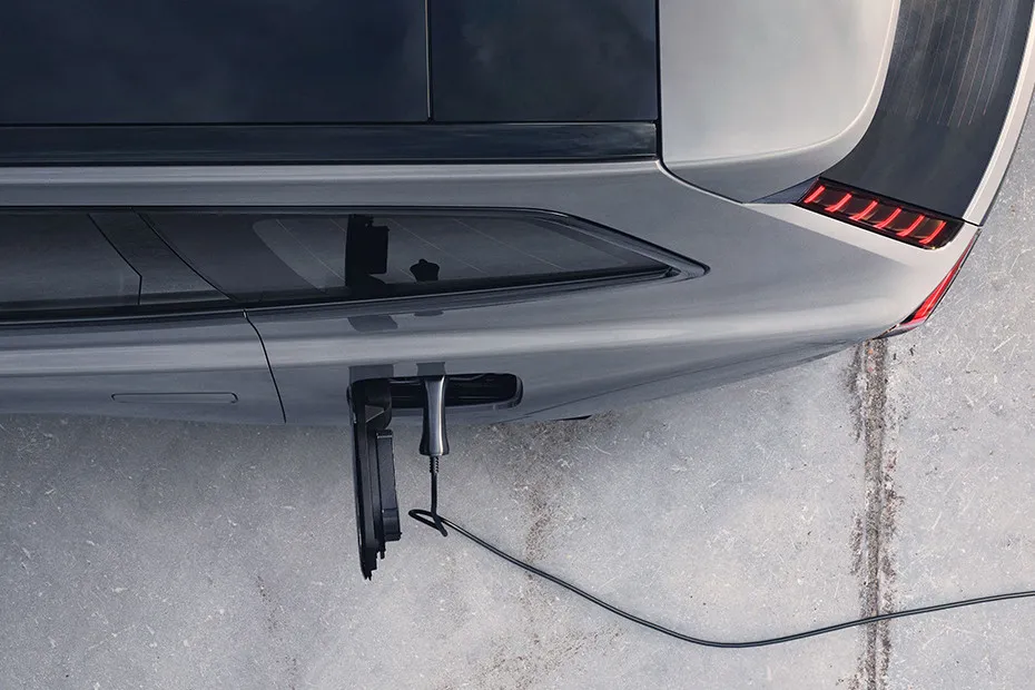 Volvo EX90 Exterior Image